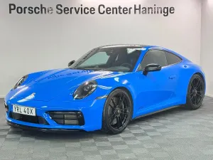 Porsche 911 2022